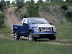 Ford F-150 XLT 2008 года